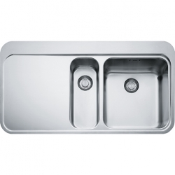 Zlewozmywak Franke Sinos SNX 251/651 prawa komora 127.0286.294